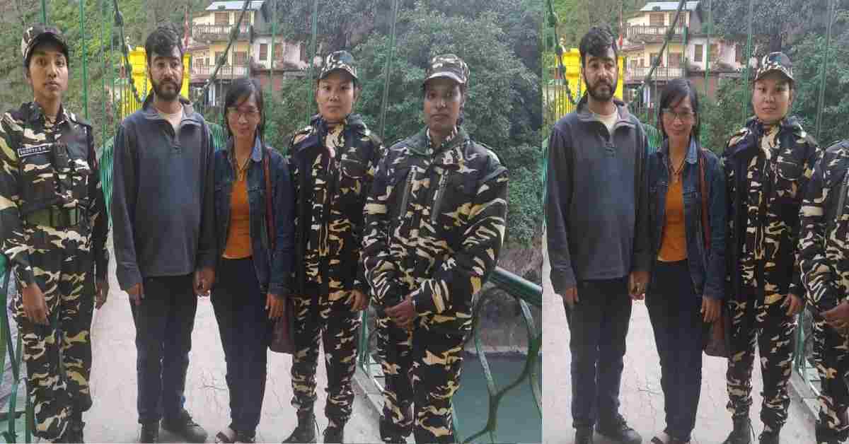 indonesia women arrested in jhulaghat Pithoragarh nepal border SSB arrested illegal entry after Delhi car blast uttarakhand breaking news today: