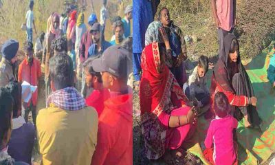 Salim Ali murder case ramnagar nainital body found in house Uttarakhand latest news today