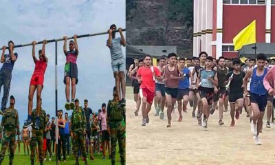 garhwal rifles agniveer army bharti rally 2026 recruitment held in kotdwar from Jan 15 uttarakhand latest news today