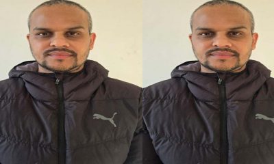 fraud Fugitive Jagdish Punetha of Pithoragarh arrested from UAE, CBI brought him back to India uttarakhand breaking news today