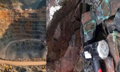 Huge copper mine plant reserves found in Rudraprayag pokhari uttarakhand latest news update today