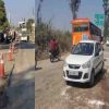 After CM Dhami reprimand, Khatima Majhola NH national highway improvement work started uttarakhand latest news today