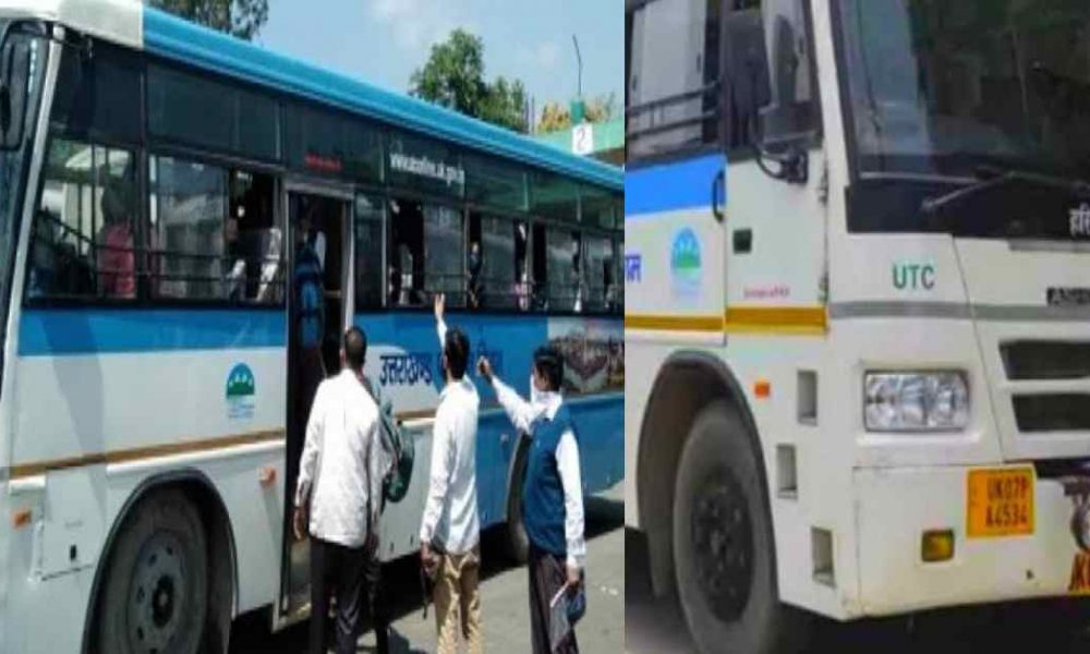 haridwar dehradun roadways bus accident passenger fell into road shammi kumar died uttarakhand latest news today