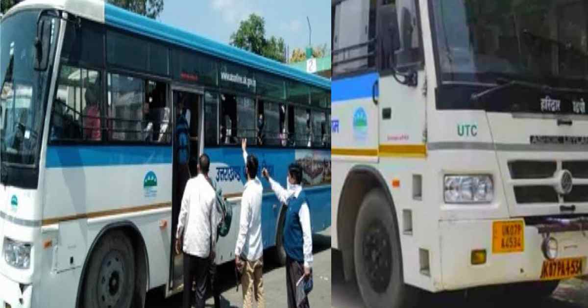 haridwar dehradun roadways bus accident passenger fell into road shammi kumar died uttarakhand latest news today