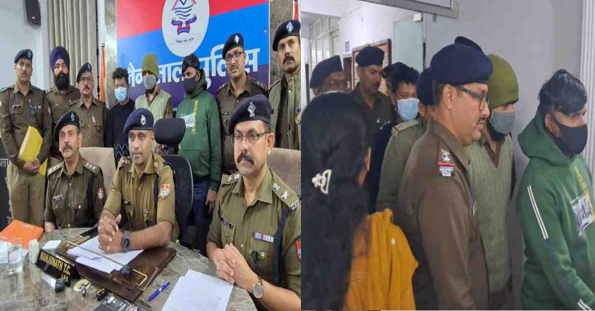 haldwani fake domicile certificate case 3 arrested with UPCL employee uttarakhand latest news today