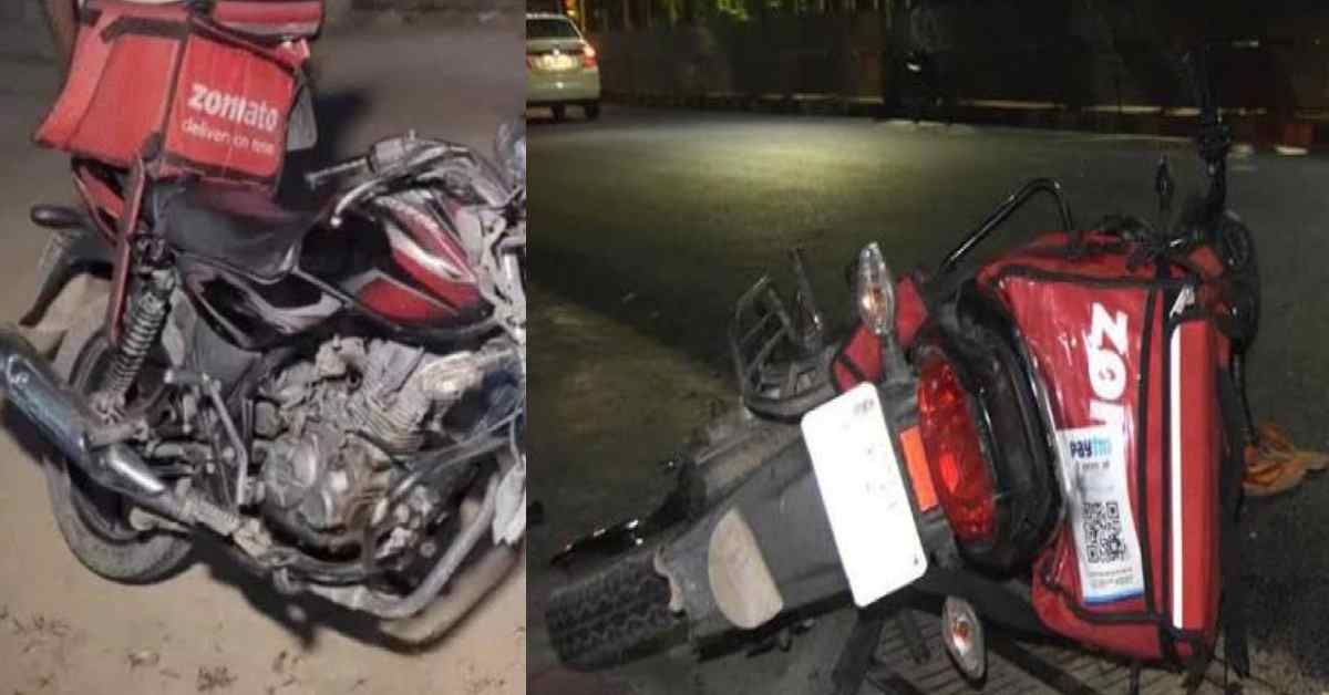 zomato employee manish died in bolero bike accident chakrata road dehradun uttrakhand latest news today