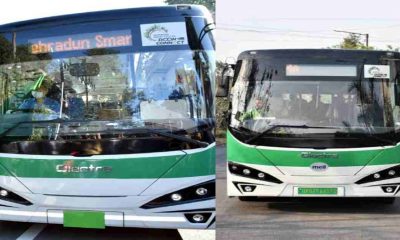 dehradun Smart City electric e-bus will run in Rishikesh Vikasnagar uttarakhand latest news today