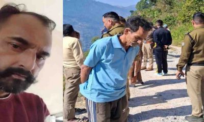 Pithoragarh Agriculture Department Bolero accident, driver Kamal Bhandari died jakhpuran road uttarakhand latest news today