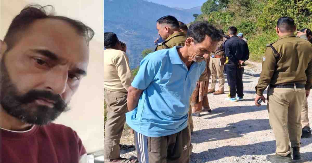 Pithoragarh Agriculture Department Bolero accident, driver Kamal Bhandari died jakhpuran road uttarakhand latest news today