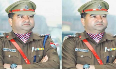 udham Singh Nagar Police SI Krishna Chandra Arya got Union Home Minister Efficiency Medal for great investigation in nanakmatta family murder case uttarakhand latest news today