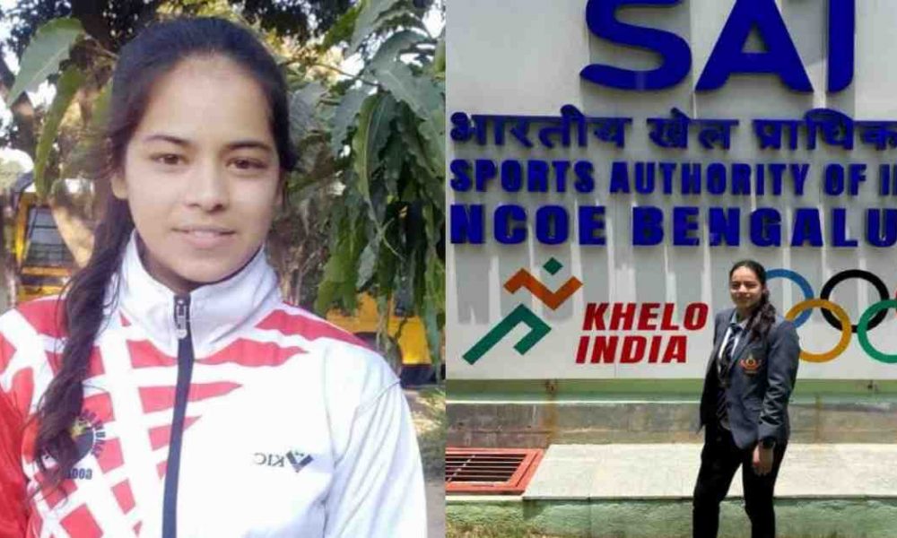 Shikha Mehra of Rudraprayag became first national kabaddi coach of uttarakhand got degree from National Institute of Sports (NIS) latest news today