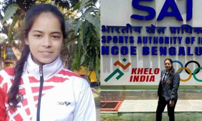 Shikha Mehra of Rudraprayag became first national kabaddi coach of uttarakhand got degree from National Institute of Sports (NIS) latest news today