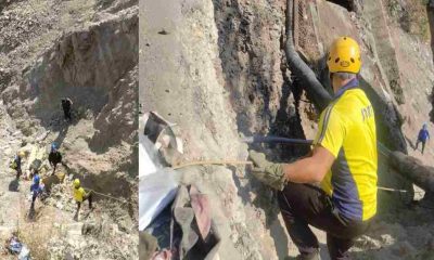 Harendra Pundir died due to fell into ditch Hindolakhal returning from marriage Narendranagr tehri garhwal uttarakhand latest news today