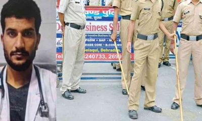 delhi car bomb blast connection umar nabi saurabh arrested dehradun doctor Pithoragarh women on radar uttarakhand latest news today