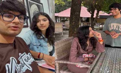 haldwani YouTuber Sourav Joshi vlogs ask police security wedding with Avantika Bhatt marriage uttarakhand latest news today