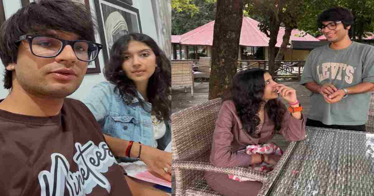 haldwani YouTuber Sourav Joshi vlogs ask police security wedding with Avantika Bhatt marriage uttarakhand latest news today