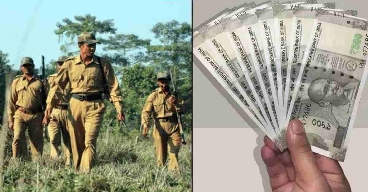 Forest department increases uniform allowance, now officers will also get Rs 3000 uttarakhand latest news today