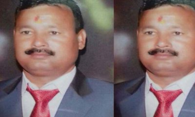 Warrant Officer Pushkar Dangi, an Assam Rifles soldier died due to heart attack khatima while leaving udham Singh Nagar Uttarakhand latest news today