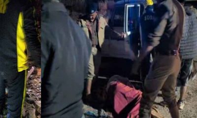 3 teacher of almora died marriage car Accident in kainchi dham nainital haldwani highway uttarakhand latest news today