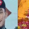 kumaon regiment agniveer deepak Singh pati Champawat martyr Pak border LOC Jammu Kashmir uttarakhand live news today