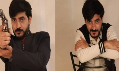 durgesh nautiyal of barkot Uttarkashi play main role in bollywood movie film smart killer uttarakhand latest news today