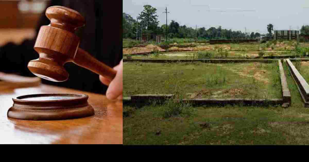 Nainital Breaking News plot rate and size notice issue