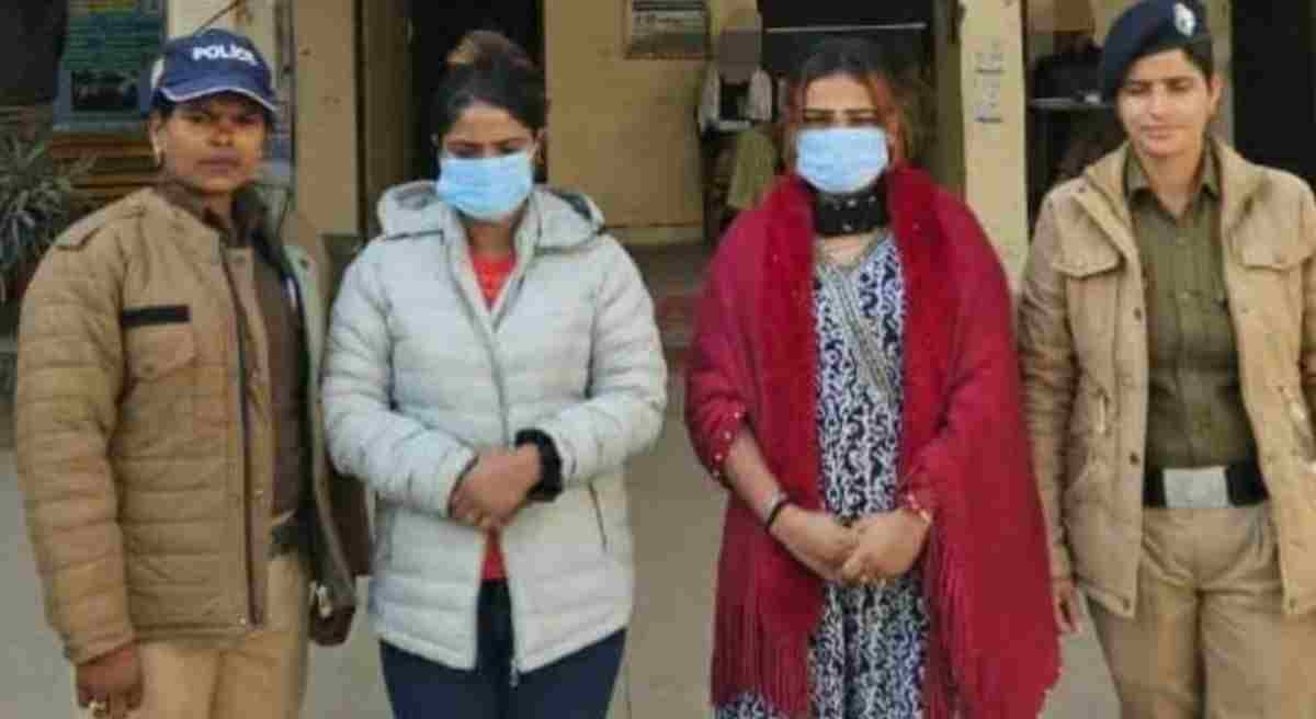 Dehradun Bangladeshi women arrested Uttarakhand breaking news today