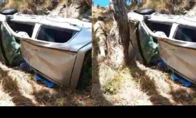 Almora breaking news today chitai temple area