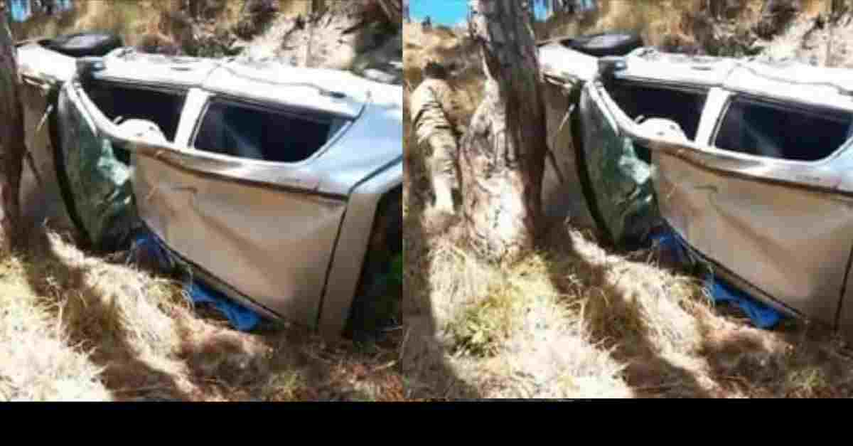 Almora breaking news today chitai temple area