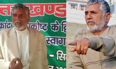 UKD ex President cabinet minister diwakar Bhatt died death haridwar uttarakhand latest news live today