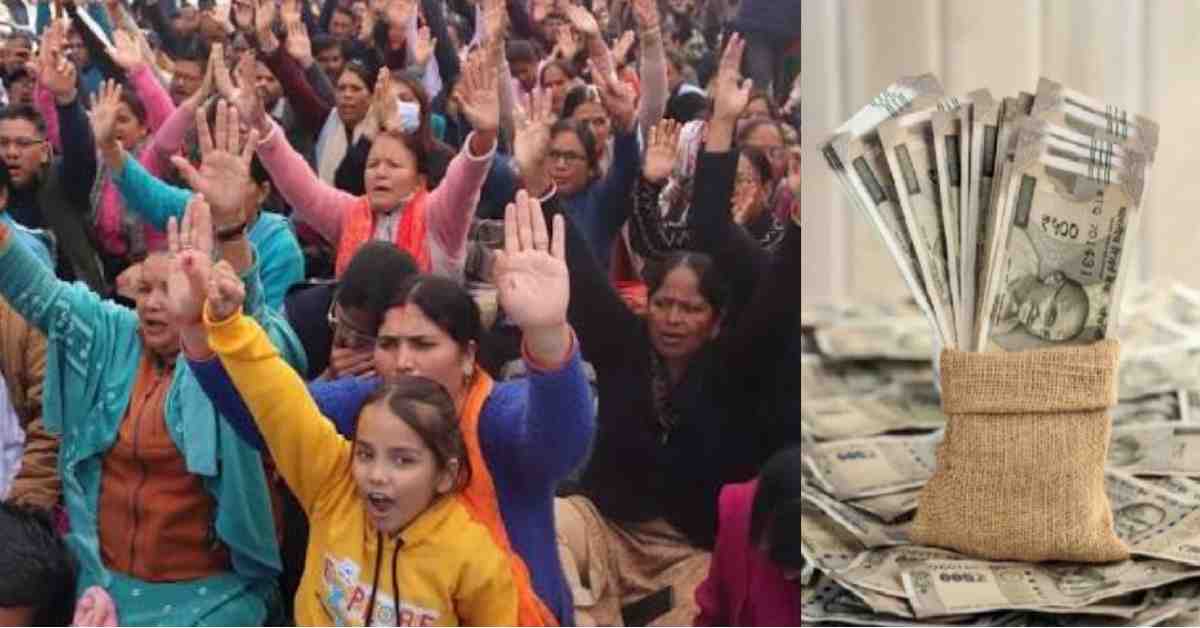 UPNL employee get equal work equal pay govt released order uttarakhand latest news today