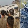 marriage scorpio accident in Janjgir-Champa NH 49 Chattisgarh today 5 died with 2 army soldier national breaking news Uttarakhand live today