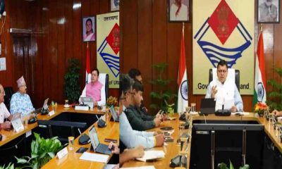 Uttarakhand dhami cabinet meeting decision latest update today DevBhoomi darshan news