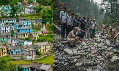 Narainbagar Chamoli, husband mahavir Prasad dewli killed his wife damyanti murder case uttarakhand latest news today