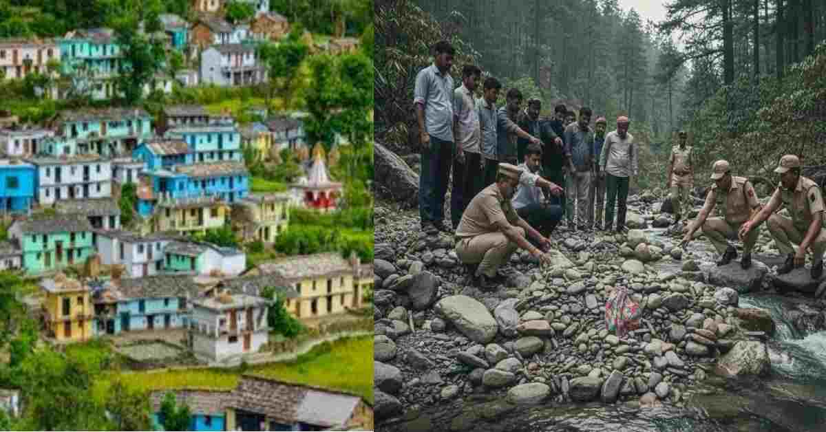 Narainbagar Chamoli, husband mahavir Prasad dewli killed his wife damyanti murder case uttarakhand latest news today