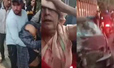 tent house jwalapur businessman bijendra chauhan died car Accident kankhal haridwar road uttarakhand latest news today: