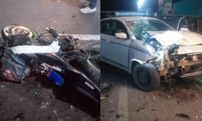 2 brother's rahul kamal singh died in bike car Accident chamoli badrinath highway after marriage uttarakhand latest news today