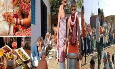 cocktail party wine liquor Alcohol ban in marriage function koti village dhanari Uttarkashi Uttarakhand live news today