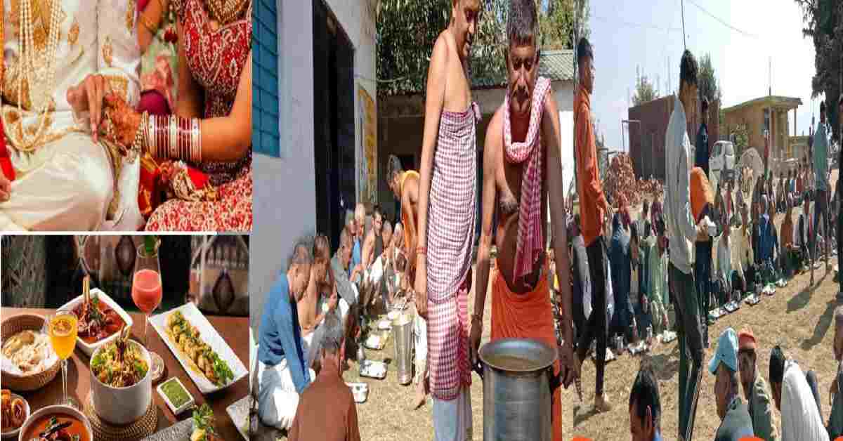 cocktail party wine liquor Alcohol ban in marriage function koti village dhanari Uttarkashi Uttarakhand live news today