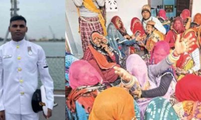 Navy soldier sardar bairwa died bike accident in Kishangarh, before marriage rajasthan uttarakhand live news today