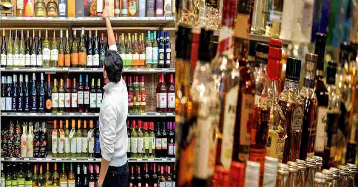 Liquor becomes expensive wine alcohol price, VAT will be levied on excise duty uttarakhand latest news today