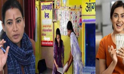 honorarium wages sallery Anganwadi workers may increase up to 1600 uttarakhand latest news today