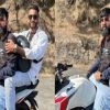 Two friends from Baheri died in bike bus accident in Kichha Rudrapur road udham Singh Nagar Uttarakhand latest news today