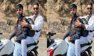Two friends from Baheri died in bike bus accident in Kichha Rudrapur road udham Singh Nagar Uttarakhand latest news today