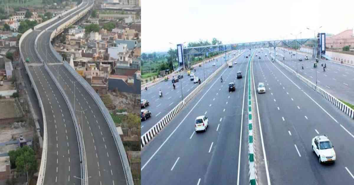 Delhi Dehradun Expressway opened for trial, elevated road till Akshardham uttarakhand latest news today