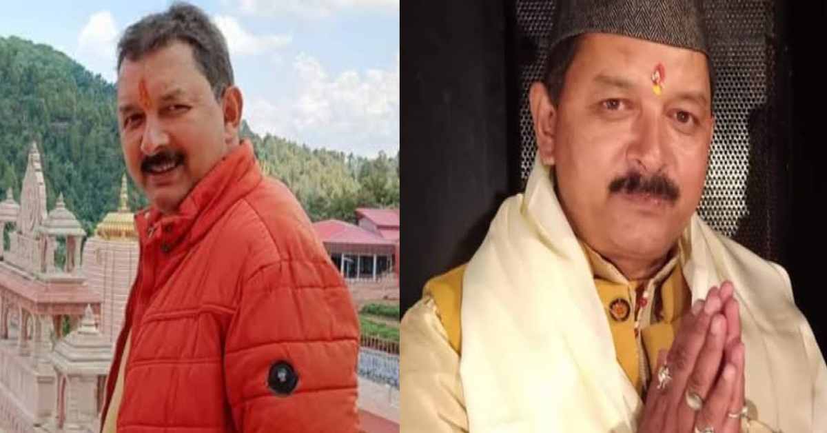 artist Prakash Bisht Almora will got Folk Art Sadhak Samman, on 5 December in Chandigarh uttarakhand live news today