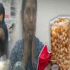 woman jaw dislocated while eating golgappa, mouth open in Auraiya, Uttar Pradesh viral breaking news today uttarakhand live
