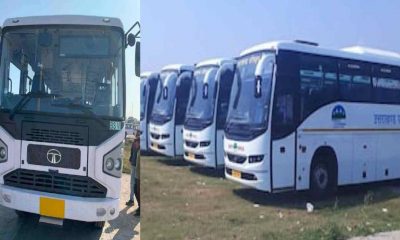 Uttarakhand transport corporation get 100 new buses roadways 50 bus reached dehradun from Goa latest news today