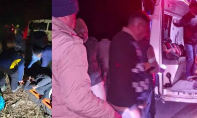 car felt into ditch Uttarkashi marriage women mamta devi died on the spot Uttarakhand news live today