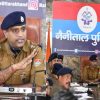 Bumper transfer in Nainital police, many inspector replaced by ssp manjunath TC uttarakhand live news today